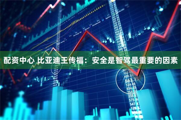 配资中心 比亚迪王传福：安全是智驾最重要的因素